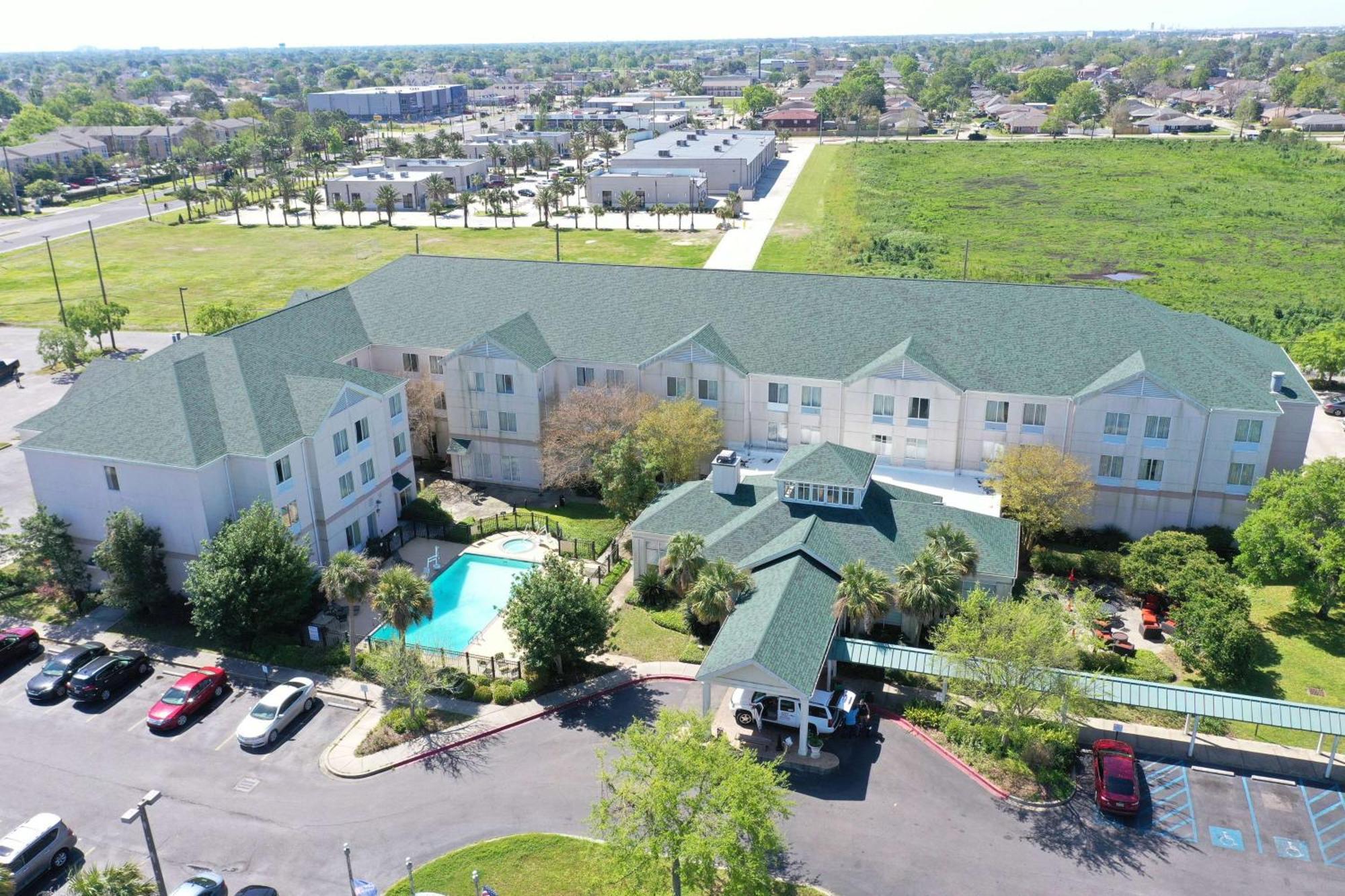فندق Wyndham Garden New Orleans Airport كينير المظهر الخارجي الصورة